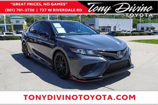 2023 Toyota Camry TRD V6 Sedan