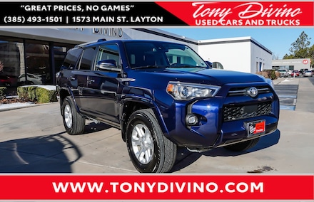 2024 Toyota 4Runner SR5 Premium SUV