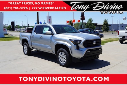 2025 Toyota Tacoma SR5 Truck Double Cab