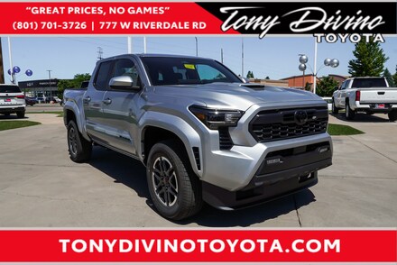 2026 Toyota Tacoma TRD Sport Truck