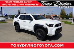 2025 Toyota 4Runner SR5 SUV