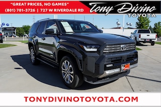 2025 Toyota 4Runner Limited SUV