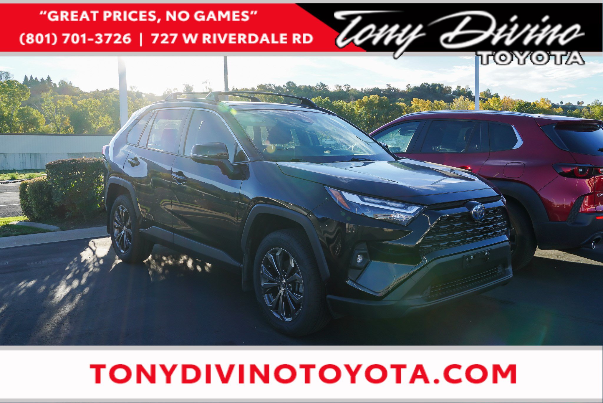 2024 Toyota RAV4 Hybrid XLE Premium SUV