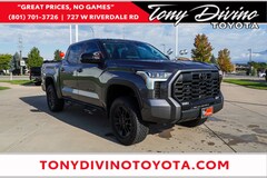 2024 Toyota Tundra Limited Truck CrewMax
