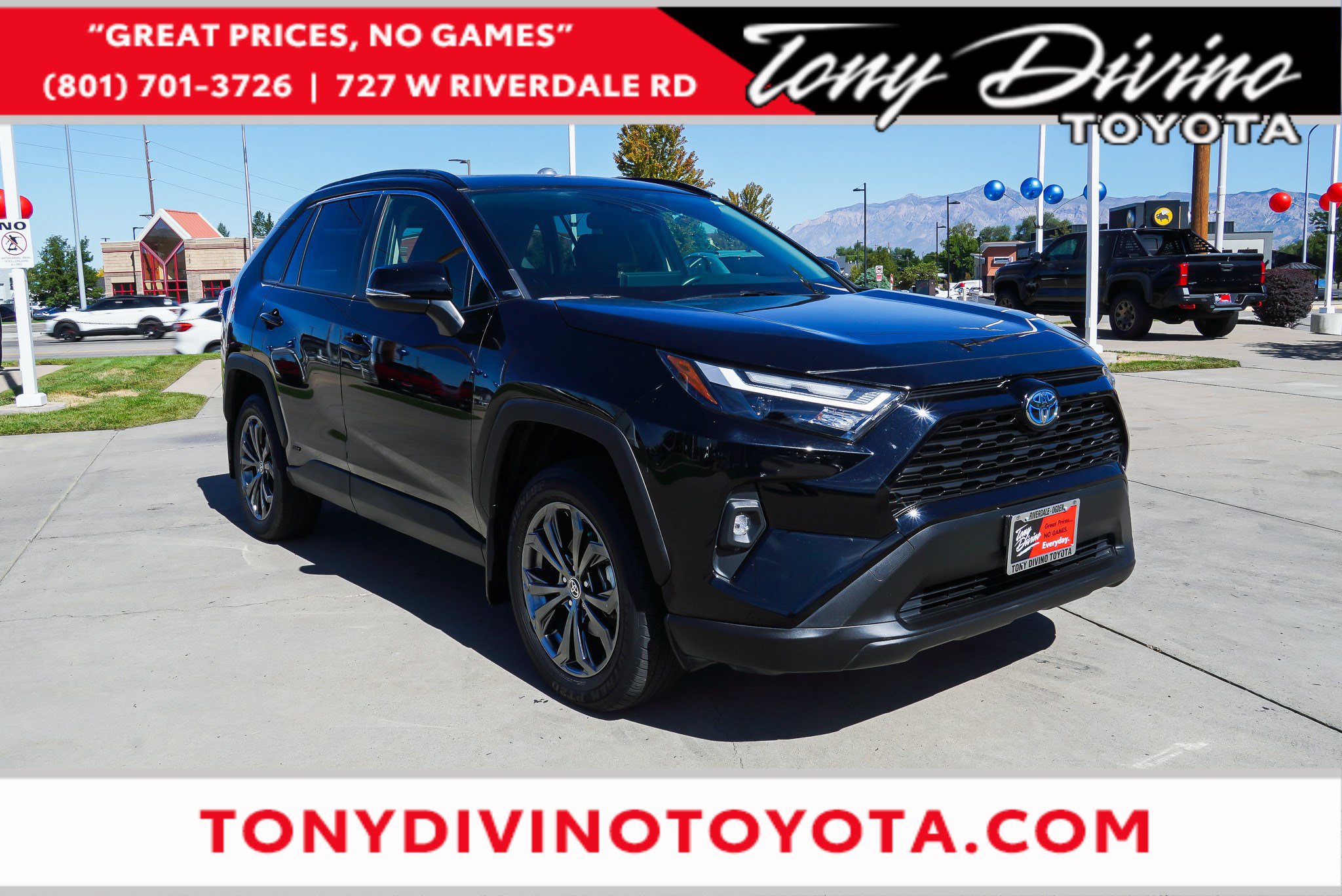 2024 Toyota RAV4 Hybrid XLE Premium SUV