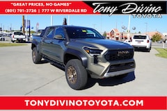 2025 Toyota Tacoma i-FORCE MAX Trailhunter Truck Double Cab