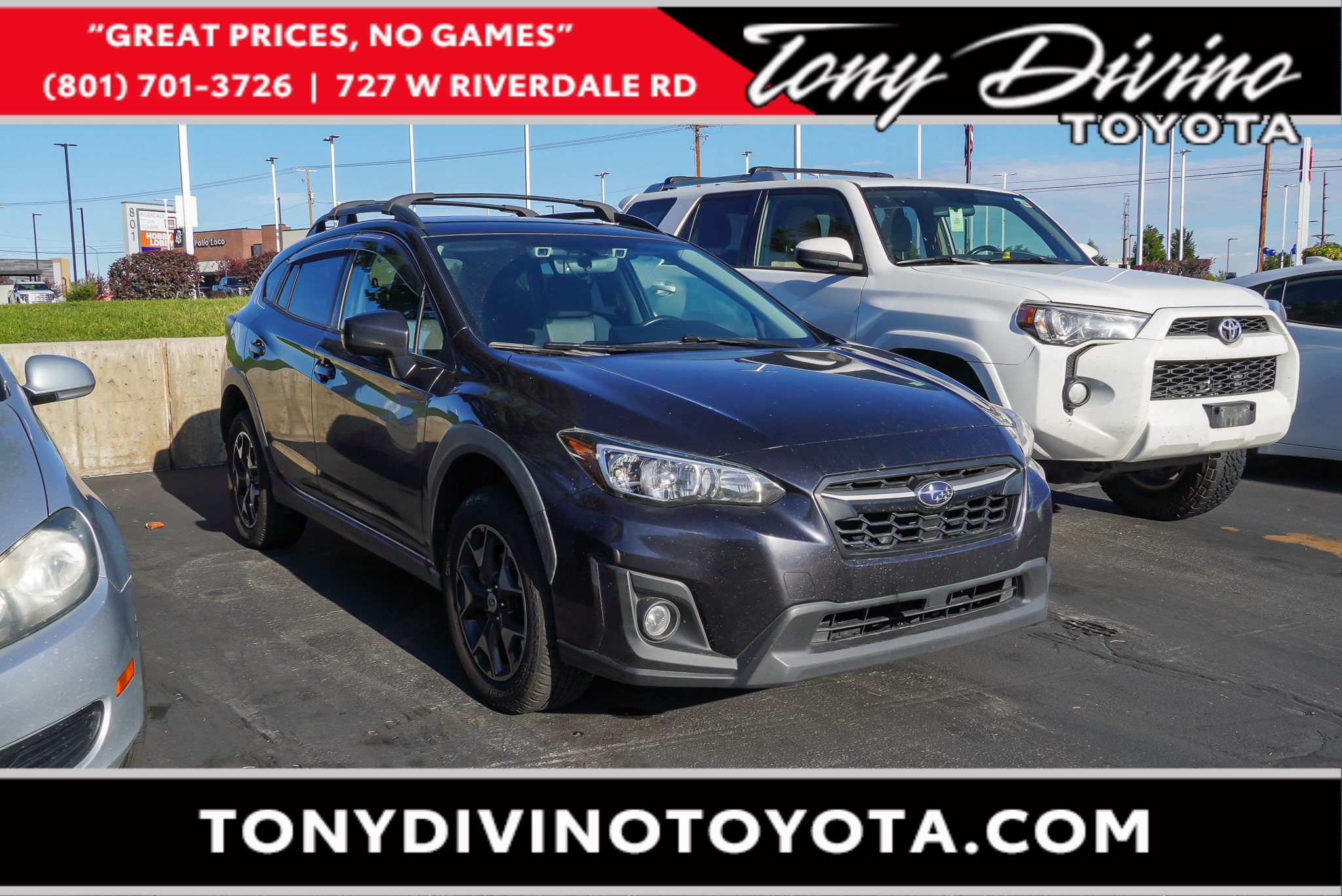 2018 Subaru Crosstrek