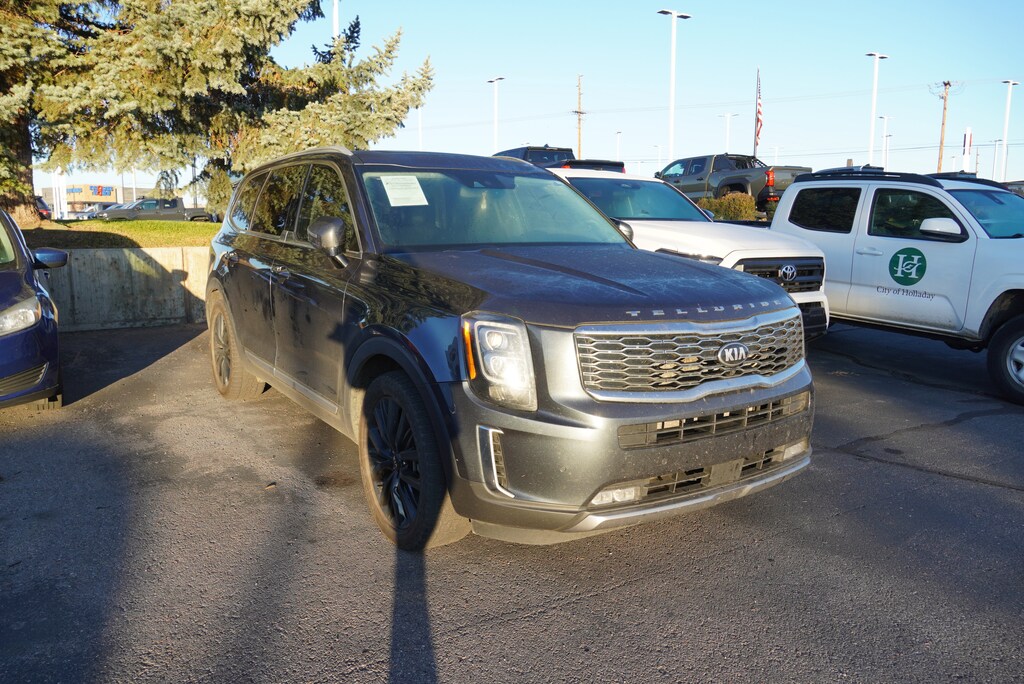 Used 2020 Kia Telluride SX SUV