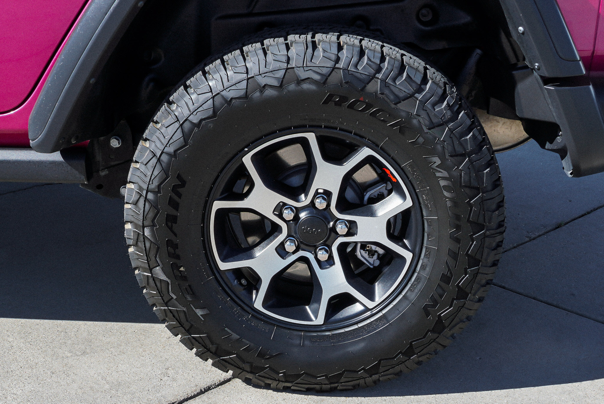 2021 Jeep Wrangler Unlimited Rubicon - Photo 14