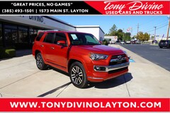 2021 Toyota 4Runner