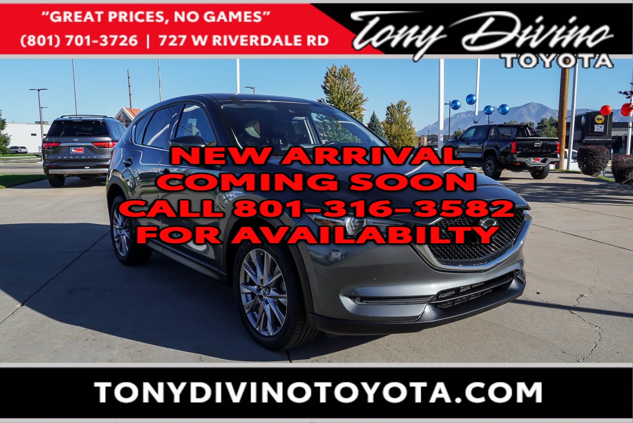 2019 Mazda CX-5