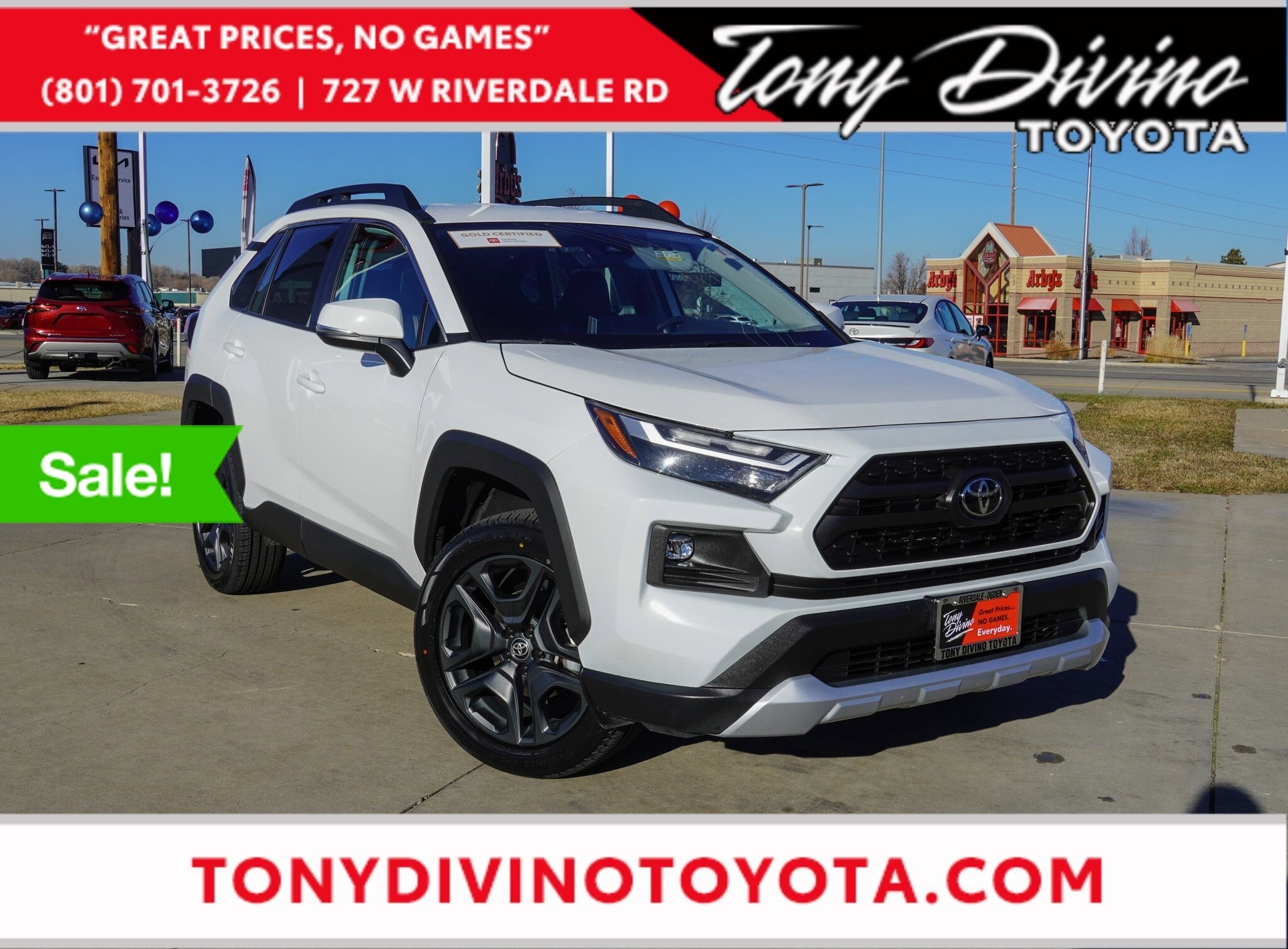 2024 Toyota RAV4 Adventure's photo