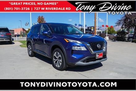 2022 Nissan Rogue SV SUV