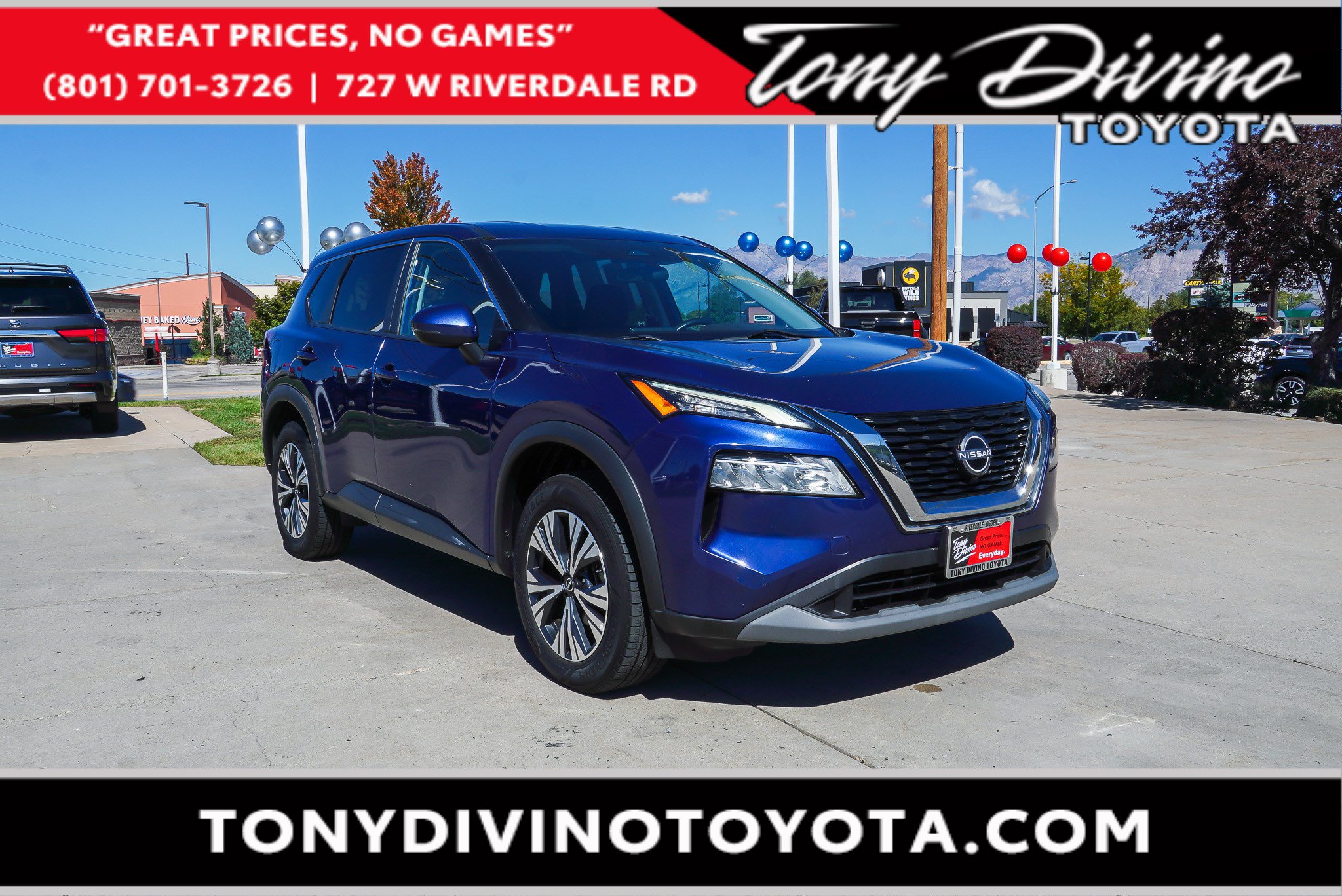 2022 Nissan Rogue
