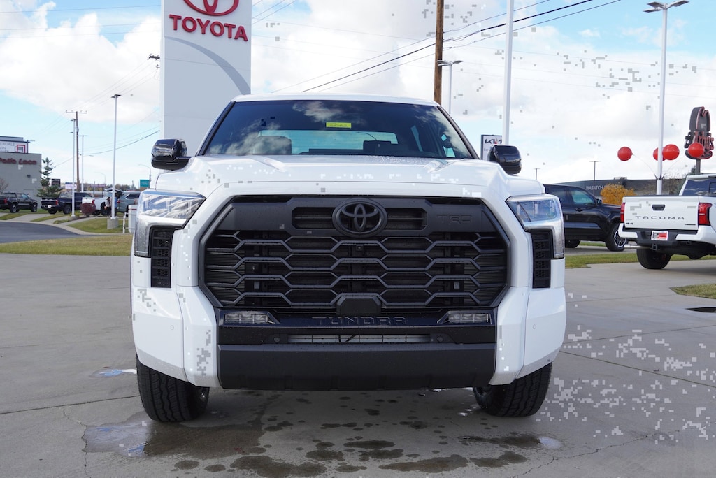New 2026 Toyota Tundra Limited Truck CrewMax