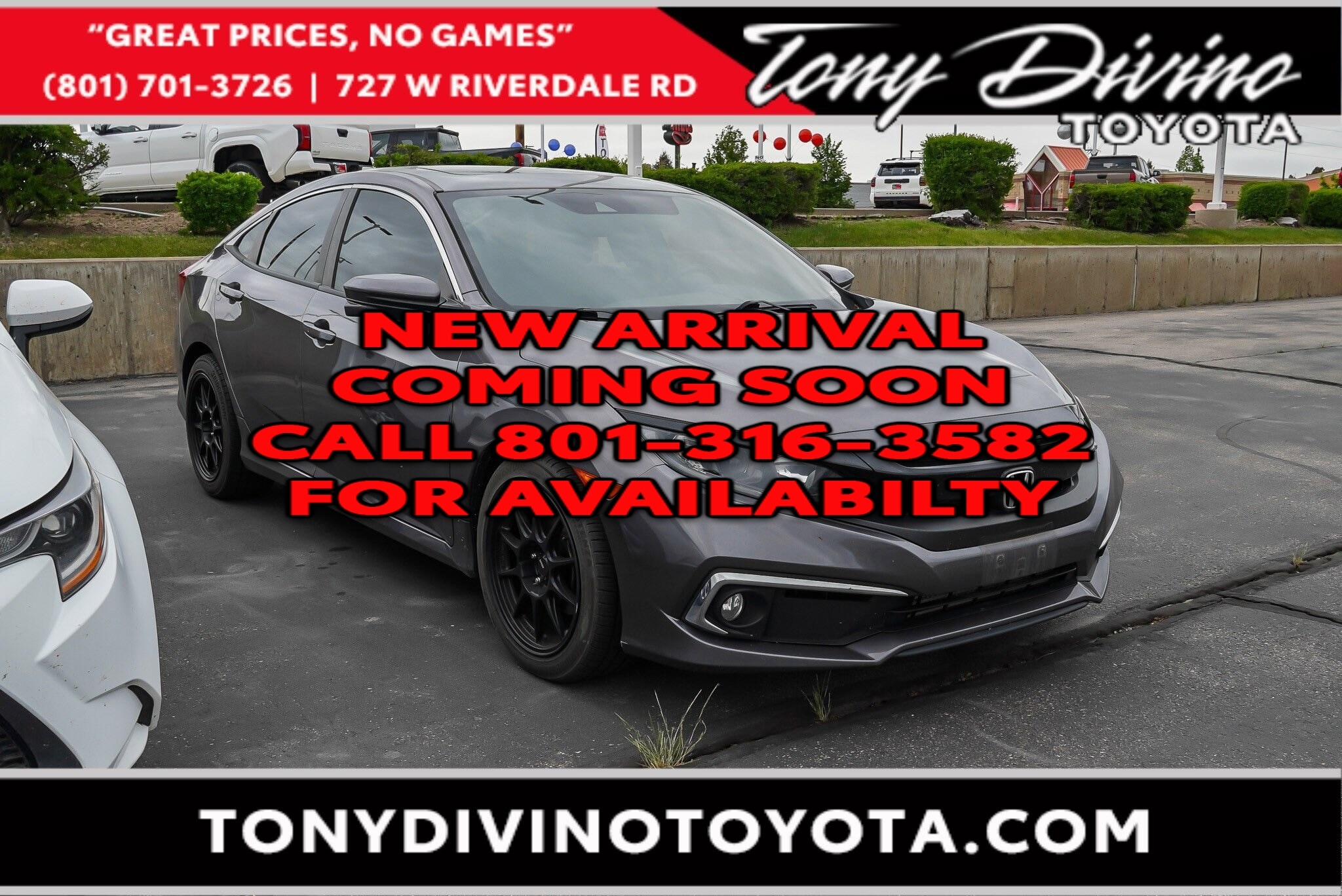 2021 Honda Civic