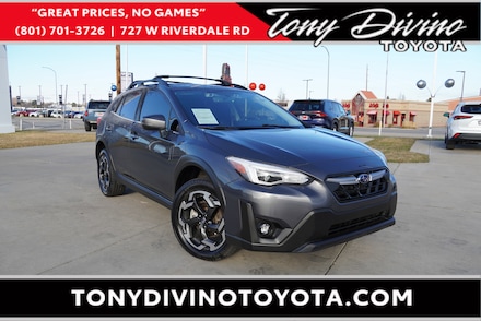 2023 Subaru Crosstrek Limited SUV