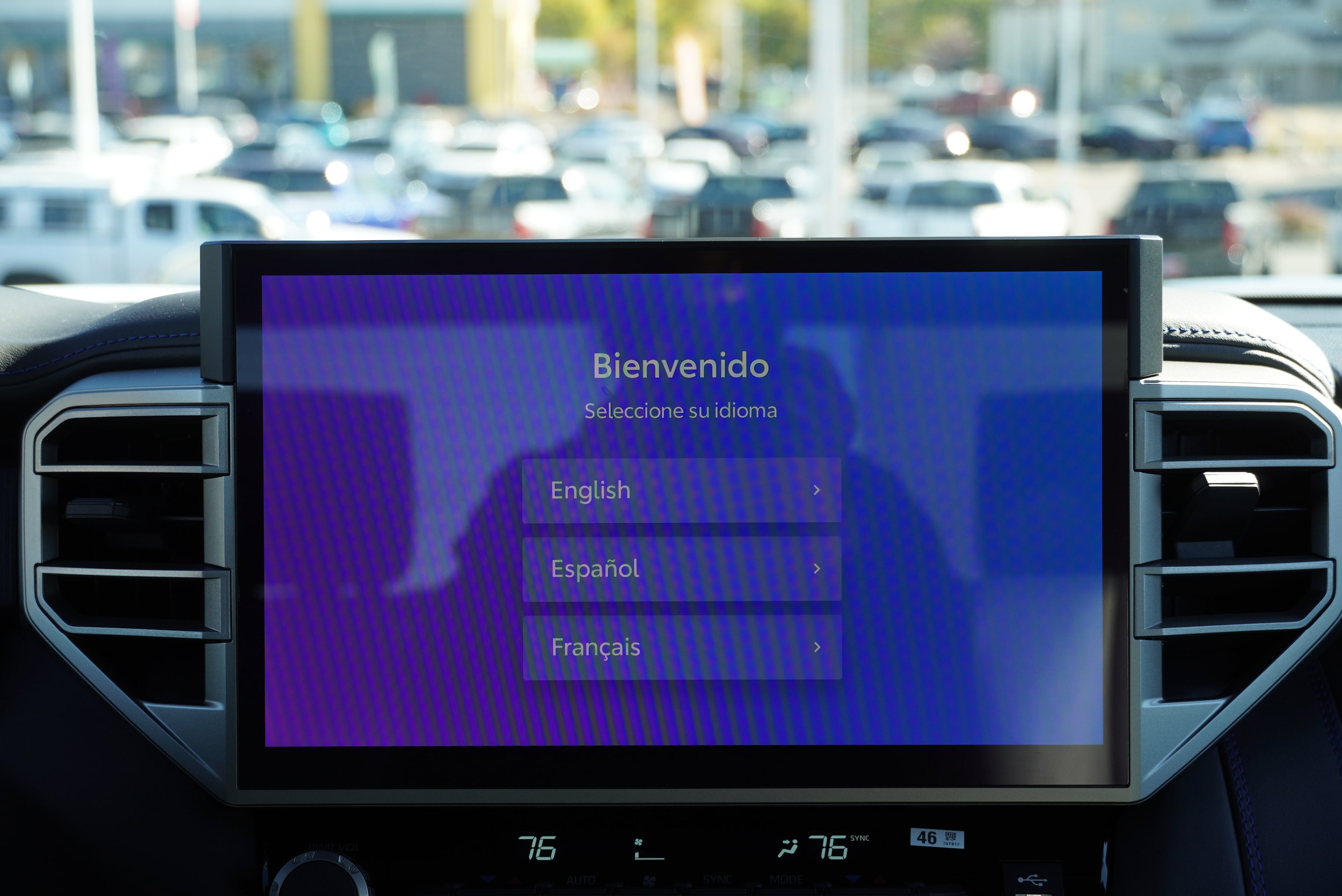 2026 Toyota Tundra Platinum - Photo 36