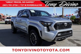 2025 Toyota Tacoma TRD Sport Truck Double Cab