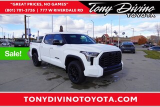 2026 Toyota Tundra Limited Truck CrewMax