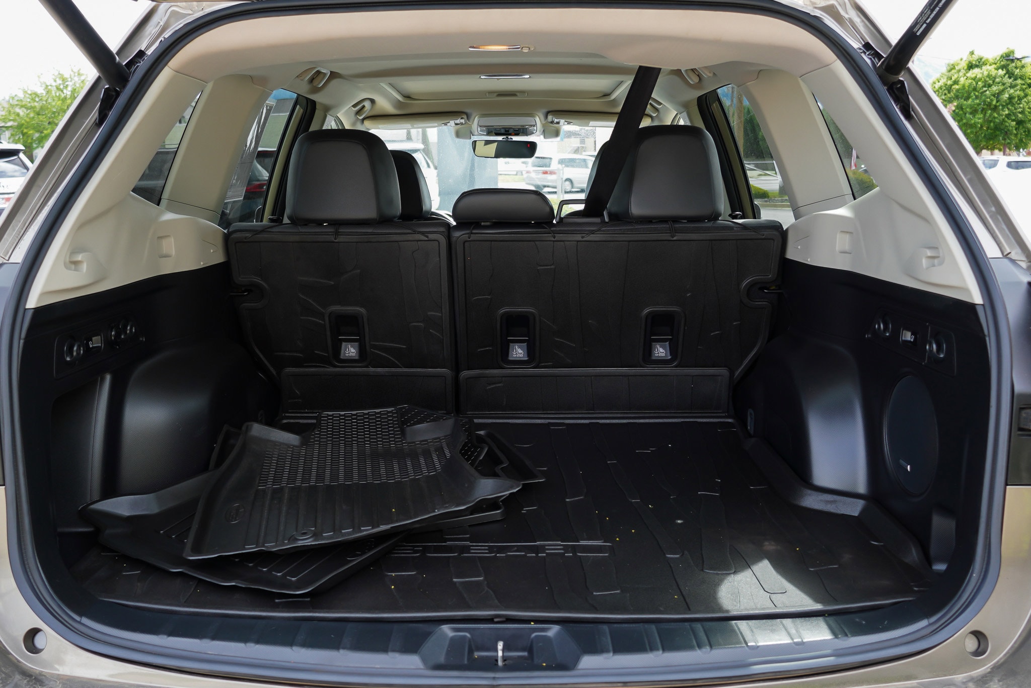 2019 Subaru Forester Touring - Photo 14