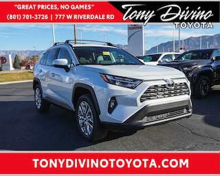 2025 Toyota RAV4 XLE Premium SUV