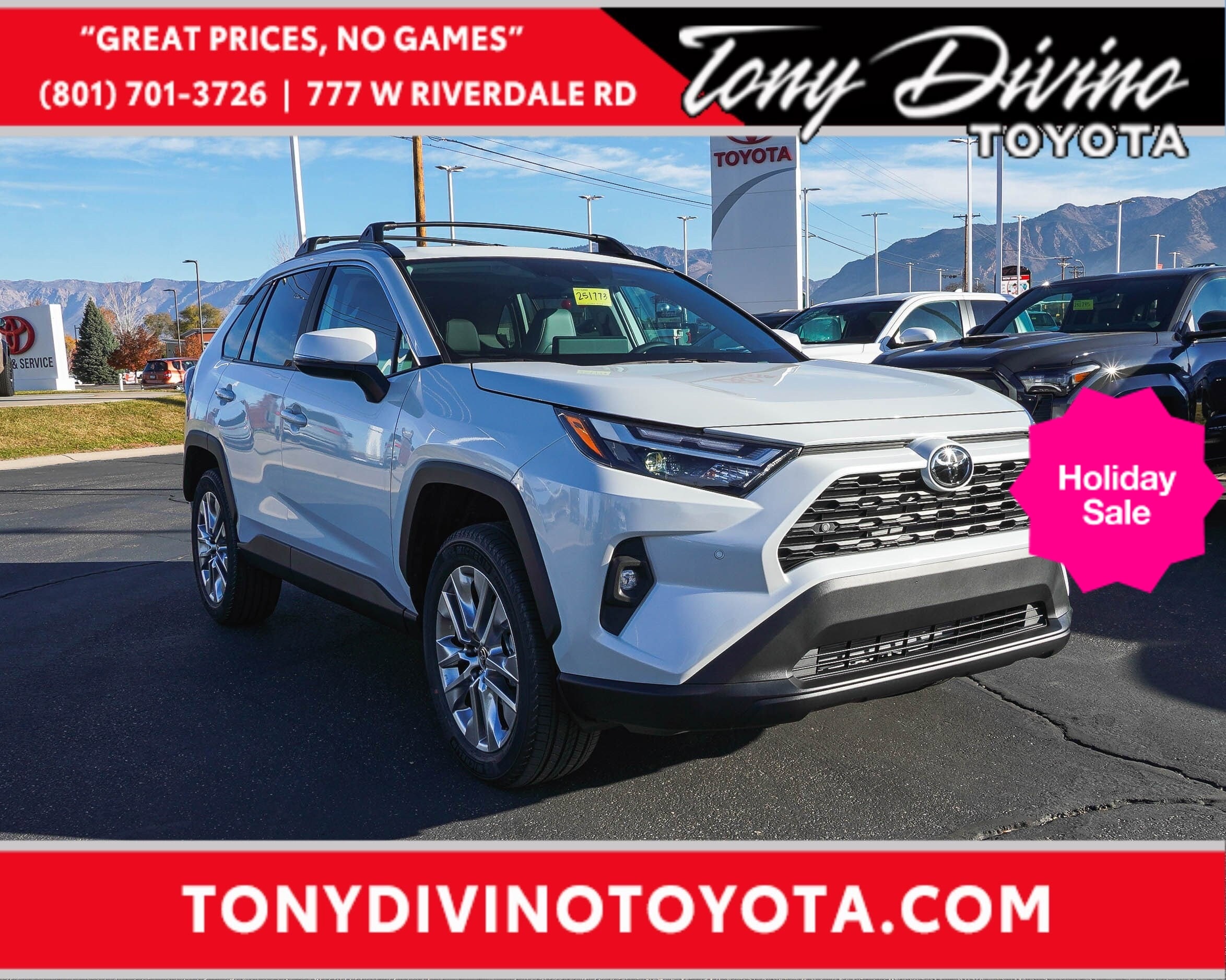 2025 Toyota RAV4 XLE Premium's photo