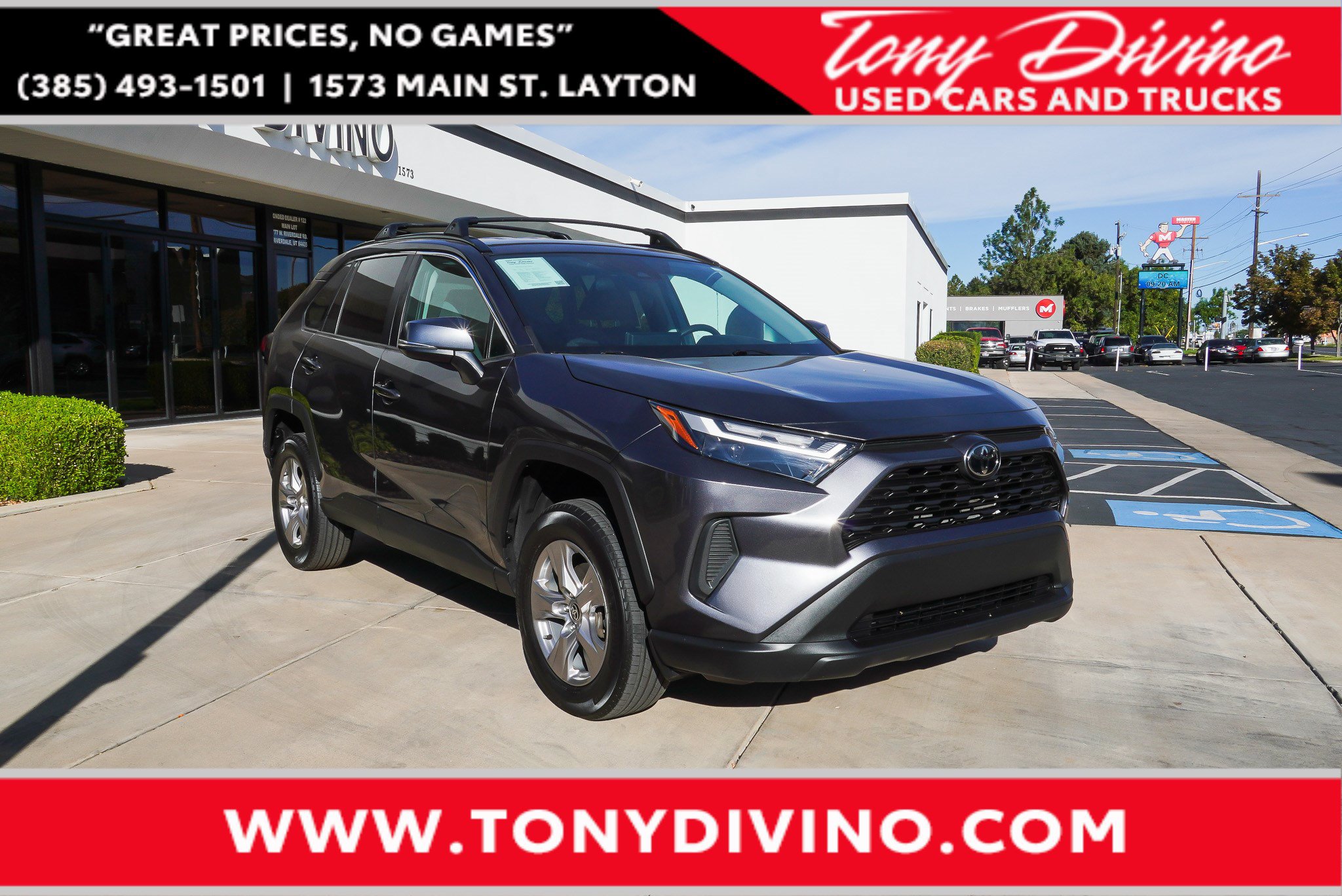 2024 Toyota RAV4