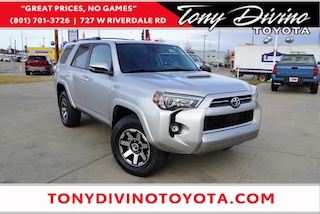 2022 Toyota 4Runner TRD Off-Road Premium SUV