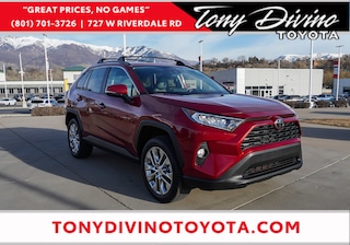 2021 Toyota RAV4 XLE Premium SUV