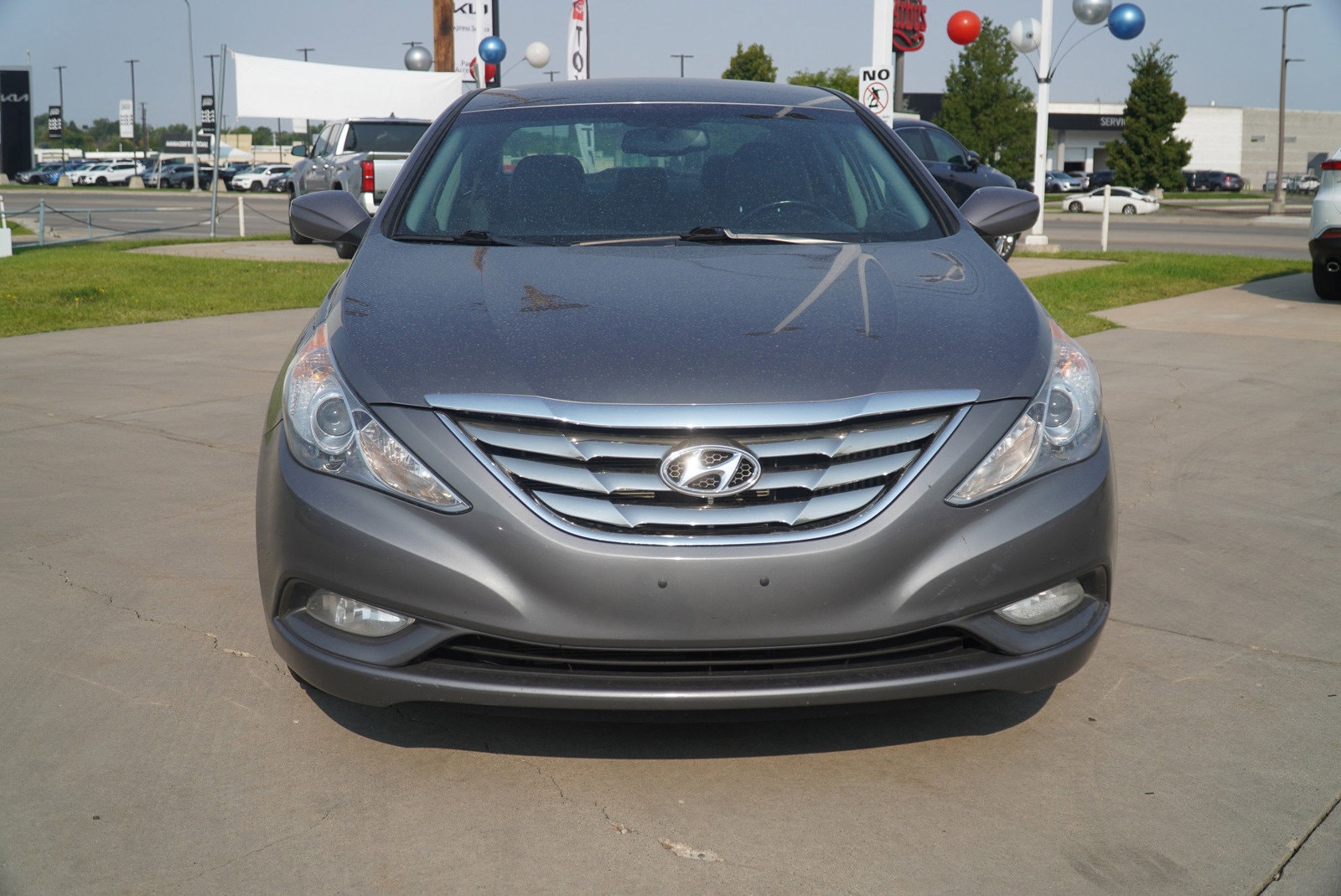 Used 2012 Hyundai Sonata SE with VIN 5NPEC4AB8CH414283 for sale in Riverdale, UT