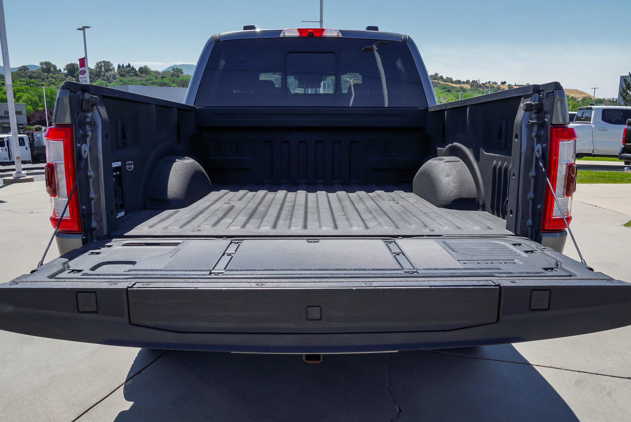 2021 Ford F-150 Lariat - Photo 14