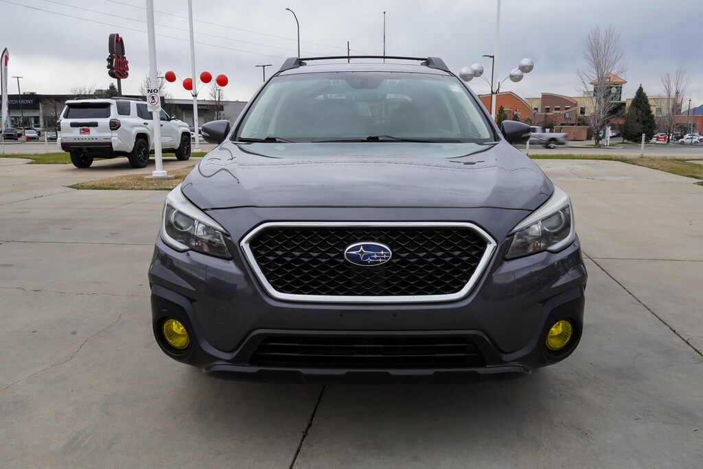 Used 2019 Subaru Outback 2.5i Premium SUV