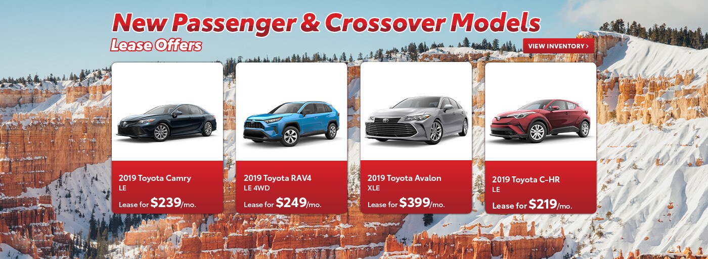 Tony Divino Toyota Dealership Serving Ogden, Logan, Bountiful and Beyond