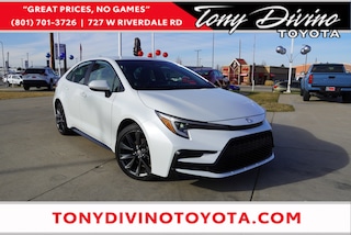 2024 Toyota Corolla SE Sedan