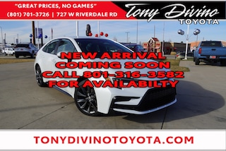 2024 Toyota Corolla SE Sedan