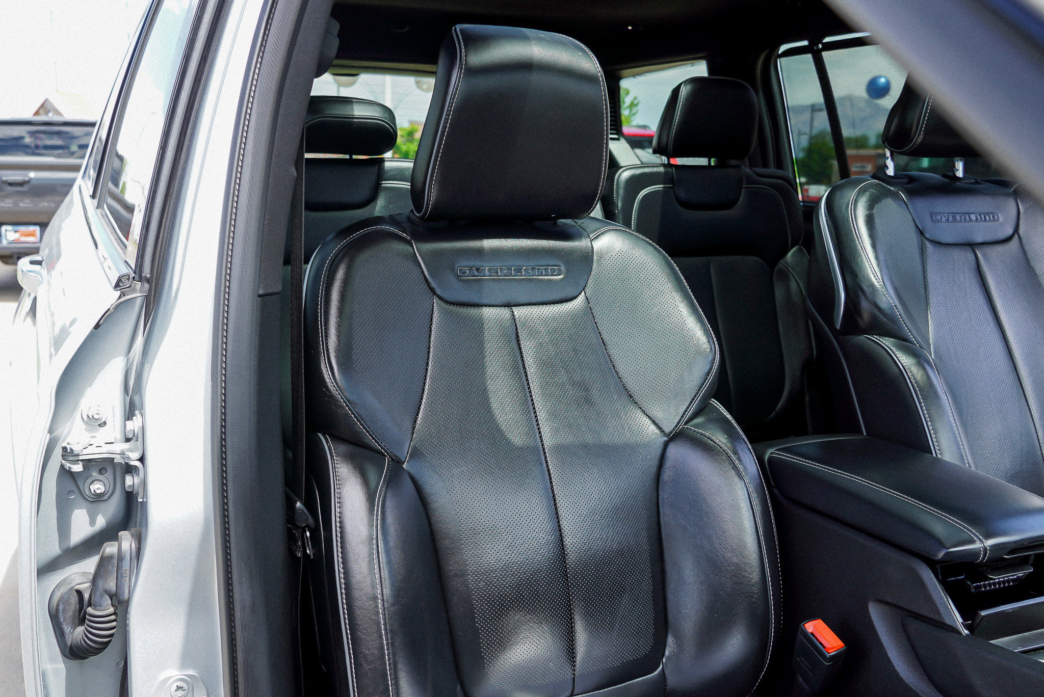 2021 Jeep Grand Cherokee L Overland - Photo 28