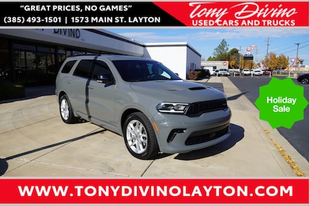 2024 Dodge Durango R/T Plus SUV