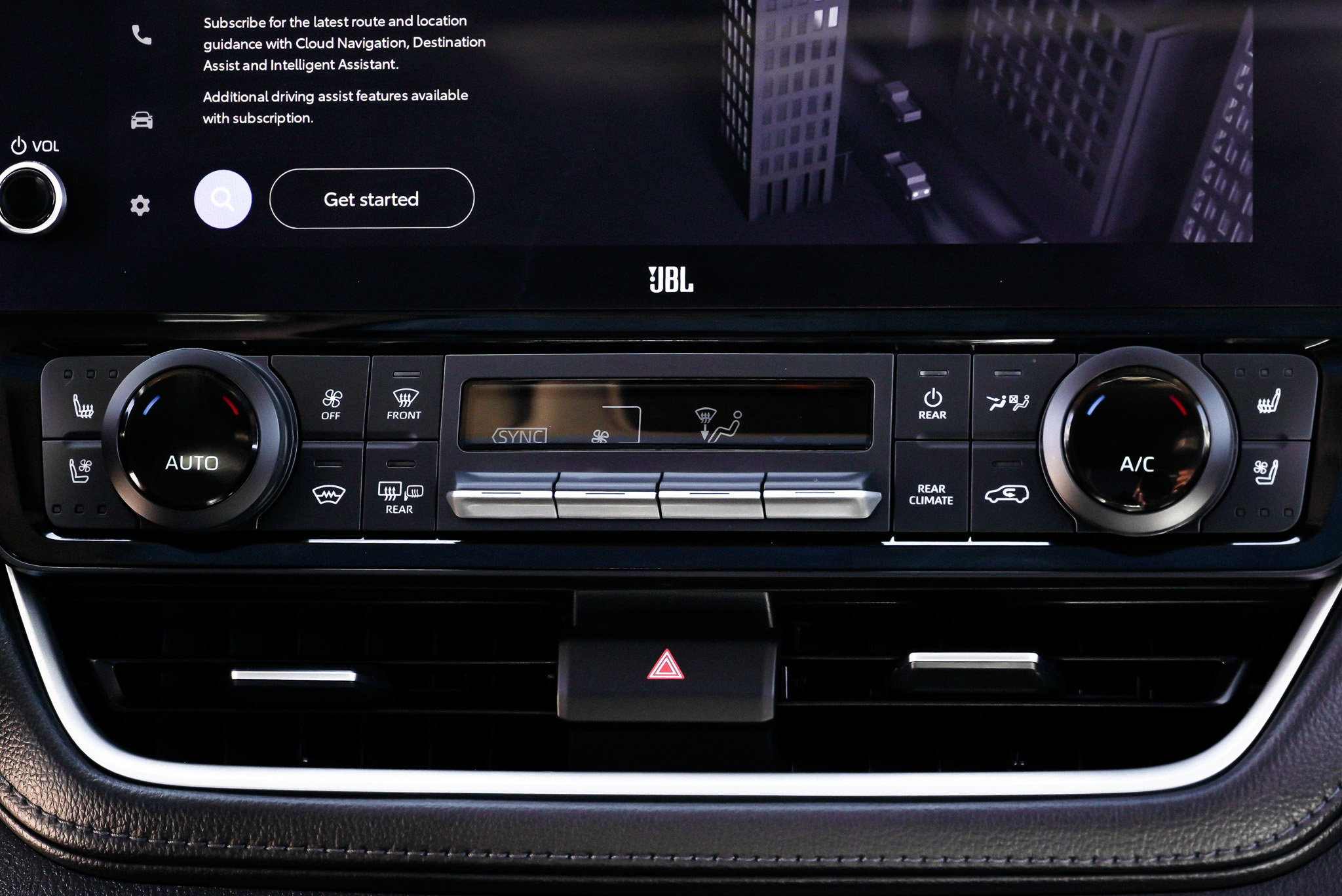 2025 Toyota Grand Highlander Platinum - Photo 40