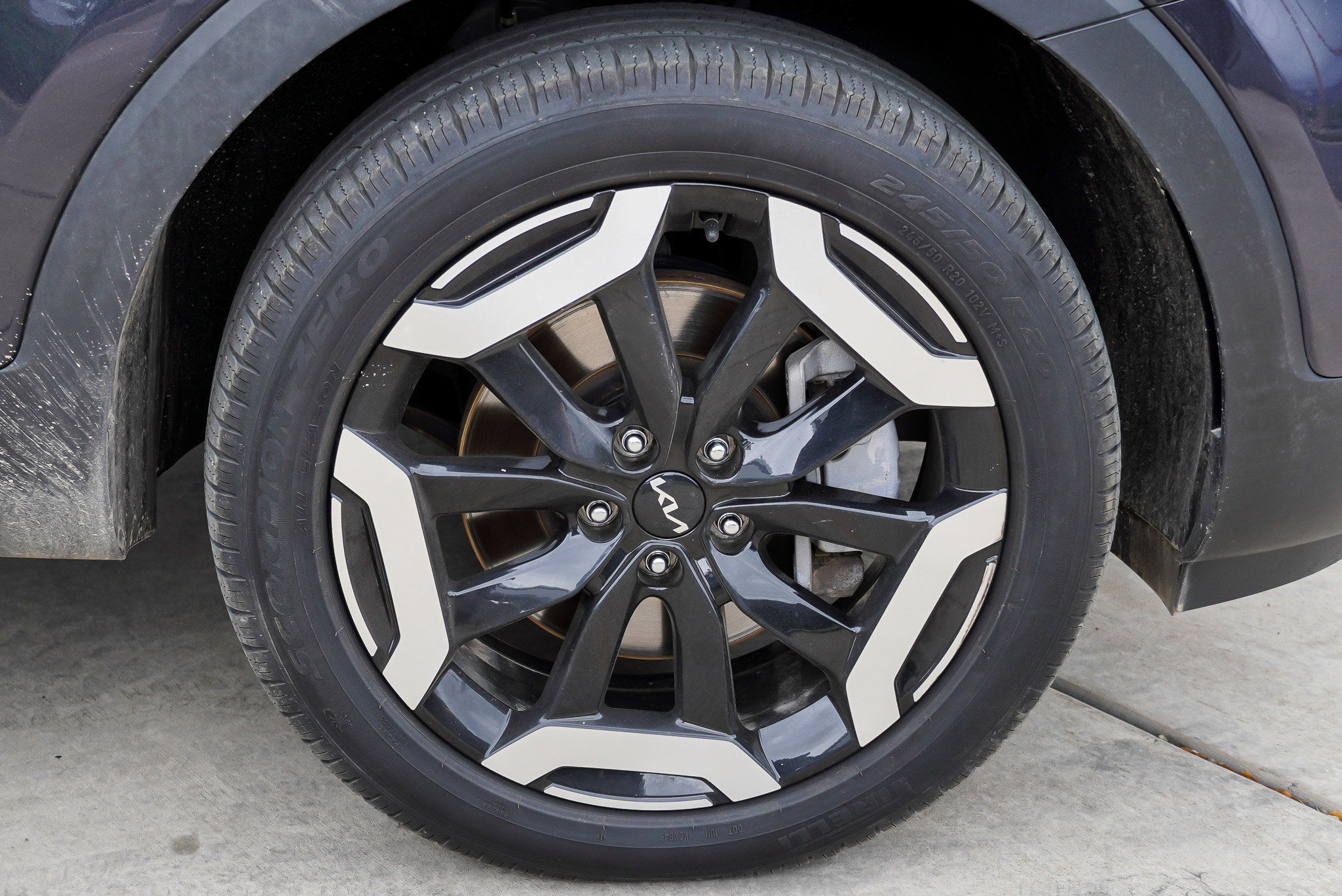 2025 Kia Telluride S - Photo 10