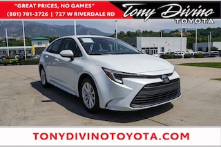 2025 Toyota Corolla Hybrid LE Sedan