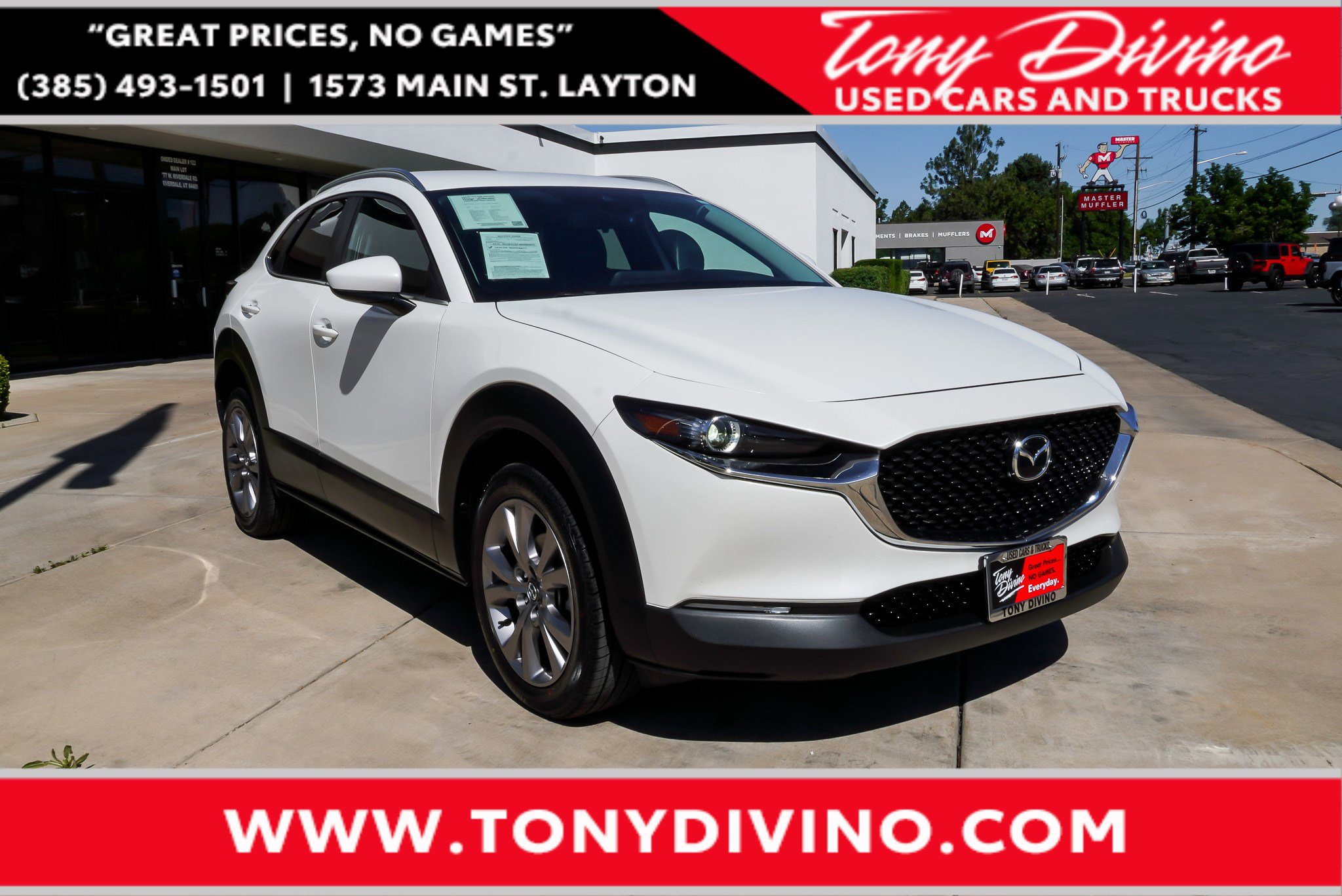 2023 Mazda CX-30 Select AWD's photo