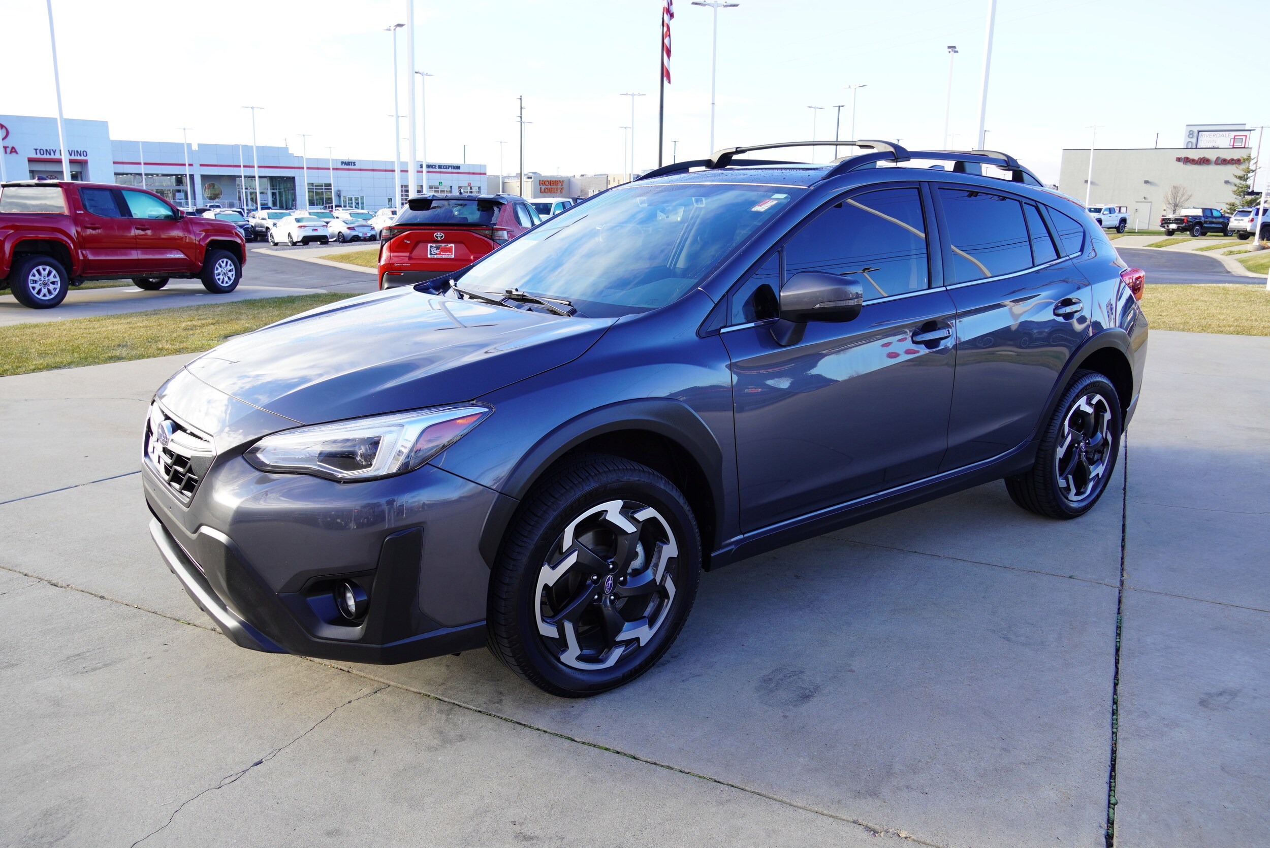 2023 Subaru Crosstrek Limited photo 4