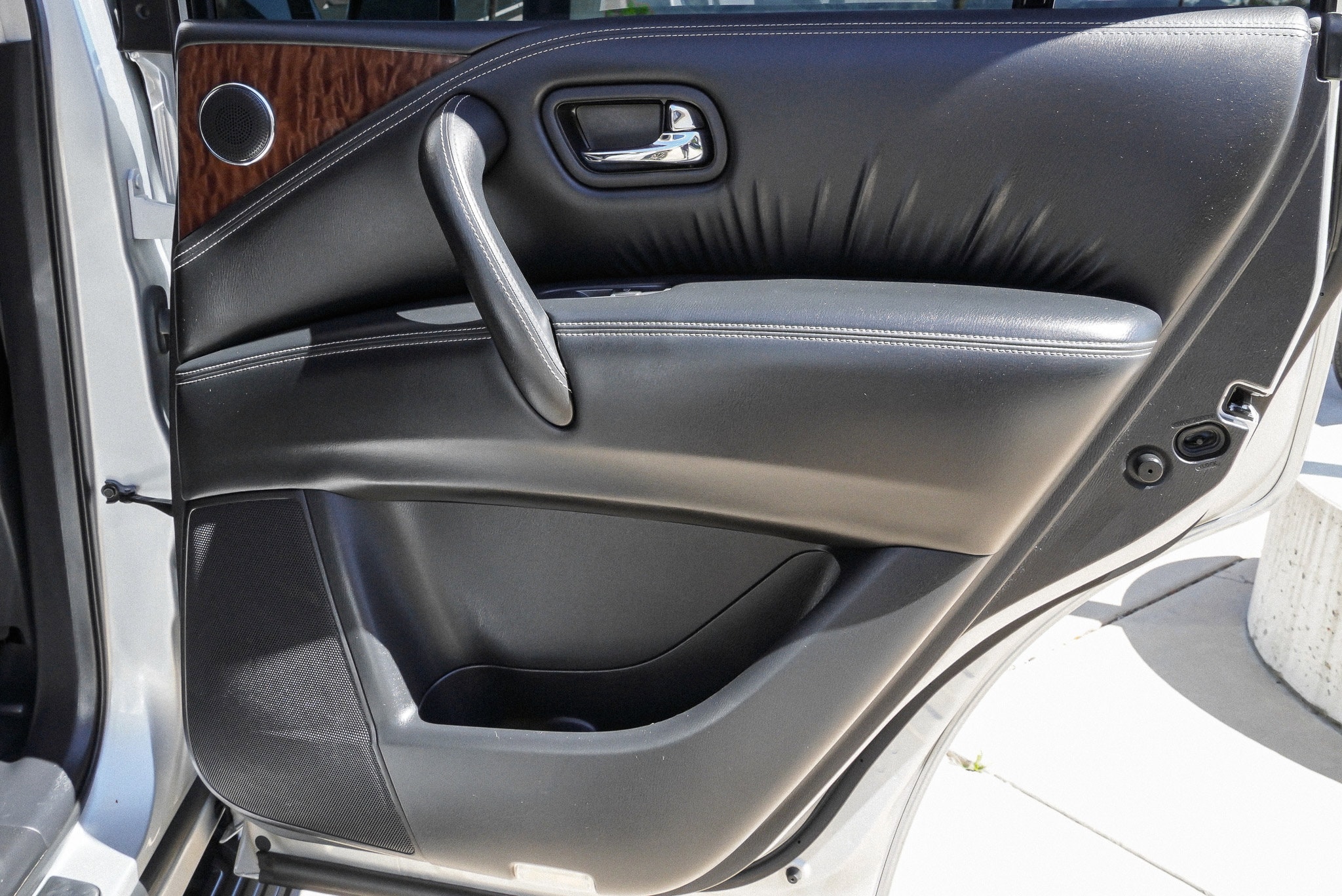 2019 Nissan Armada Platinum - Photo 29
