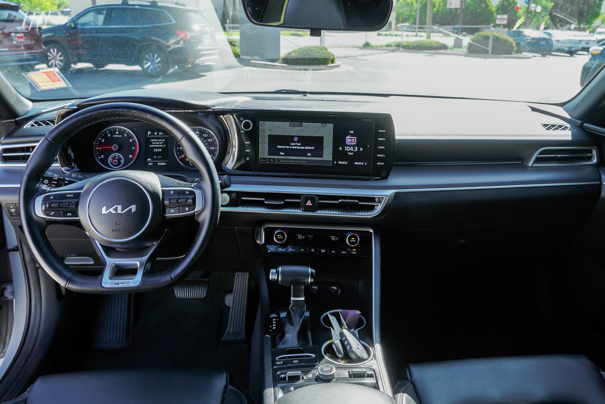 2023 Kia K5 GT-Line - Photo 30
