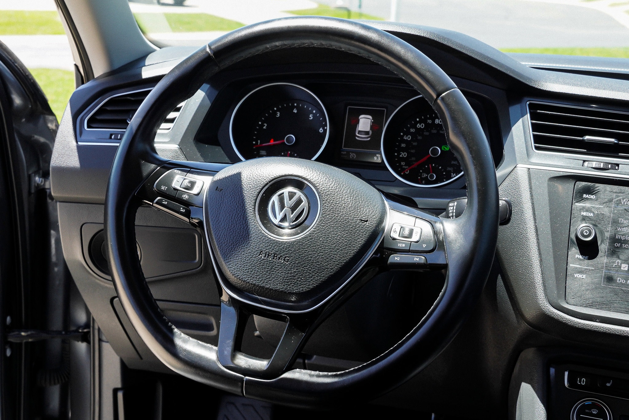 2019 Volkswagen Tiguan SE - Photo 33