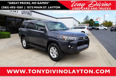 2024 Toyota 4Runner SR5 Premium SUV