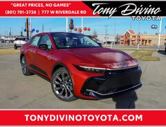 2026 Toyota Crown Limited Sedan