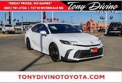 2025 Toyota Camry SE Sedan