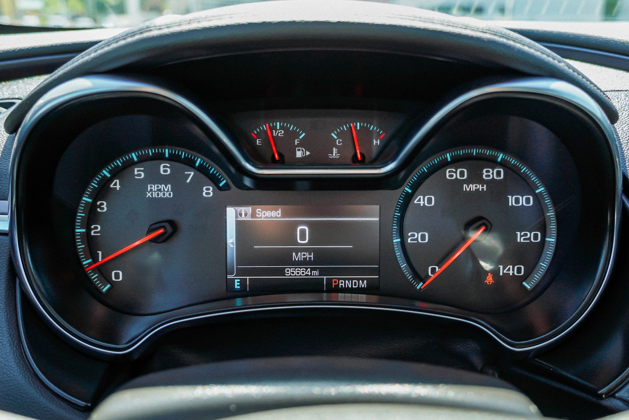 2014 Chevrolet Impala 1LT - Photo 37